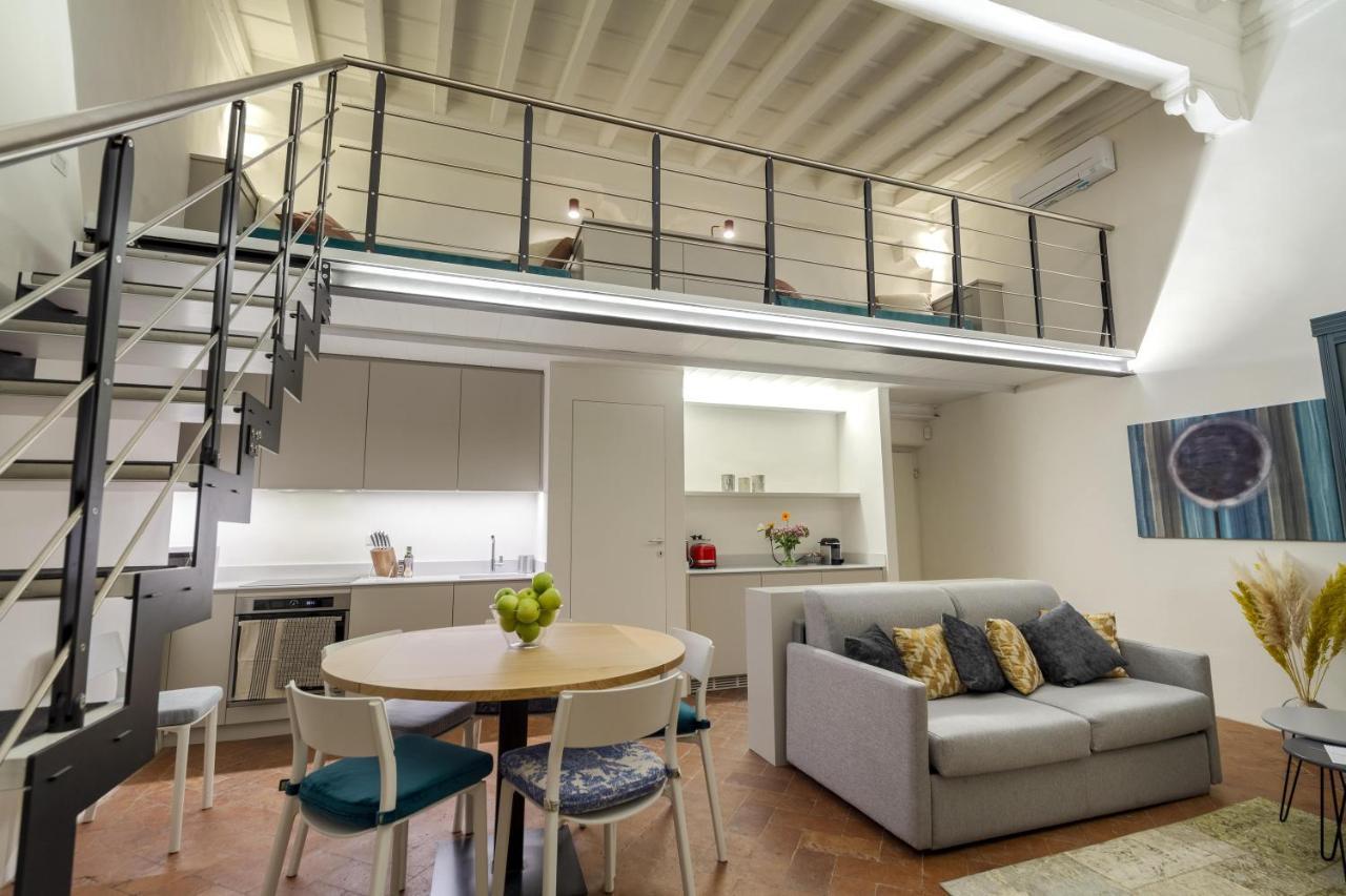 Apartmán San Giovanni 2 Florencie Exteriér fotografie
