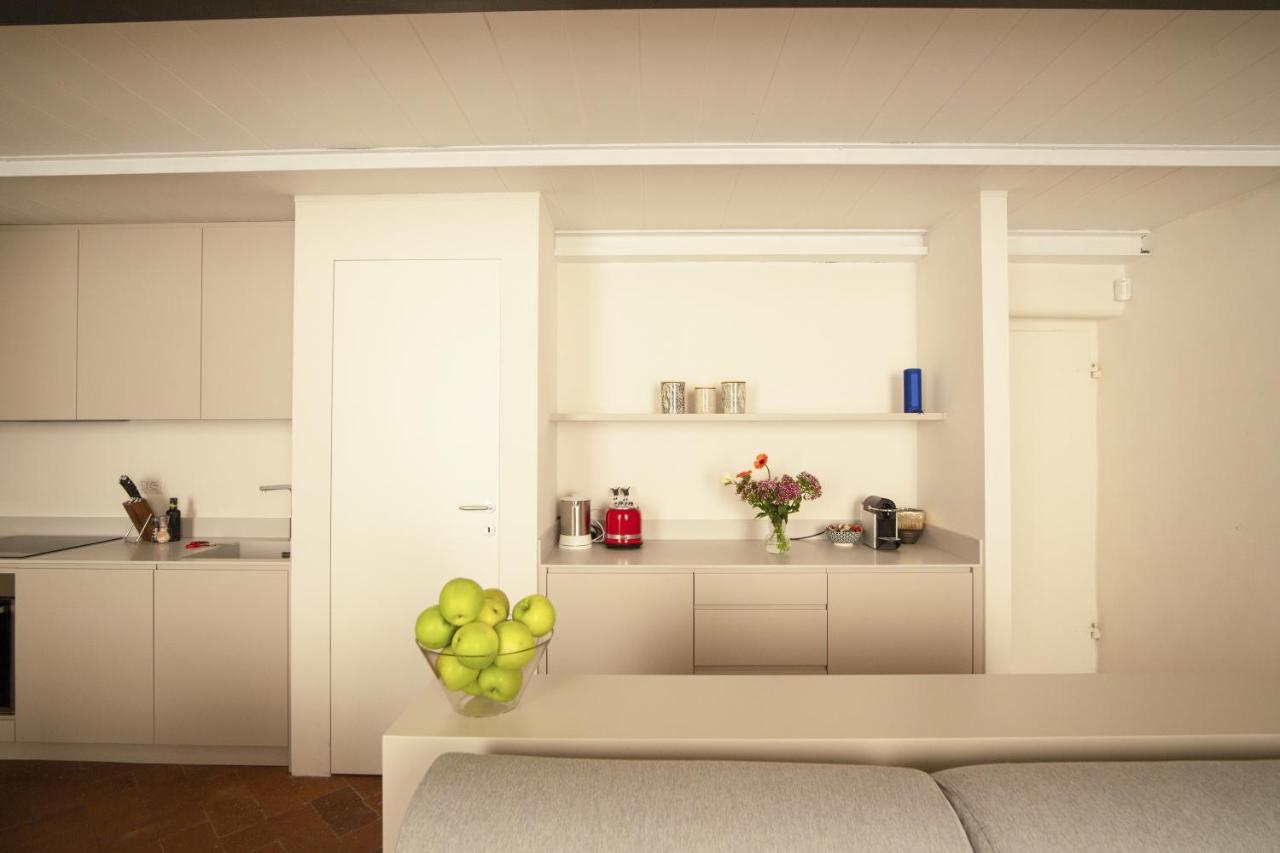 Apartmán San Giovanni 2 Florencie Exteriér fotografie
