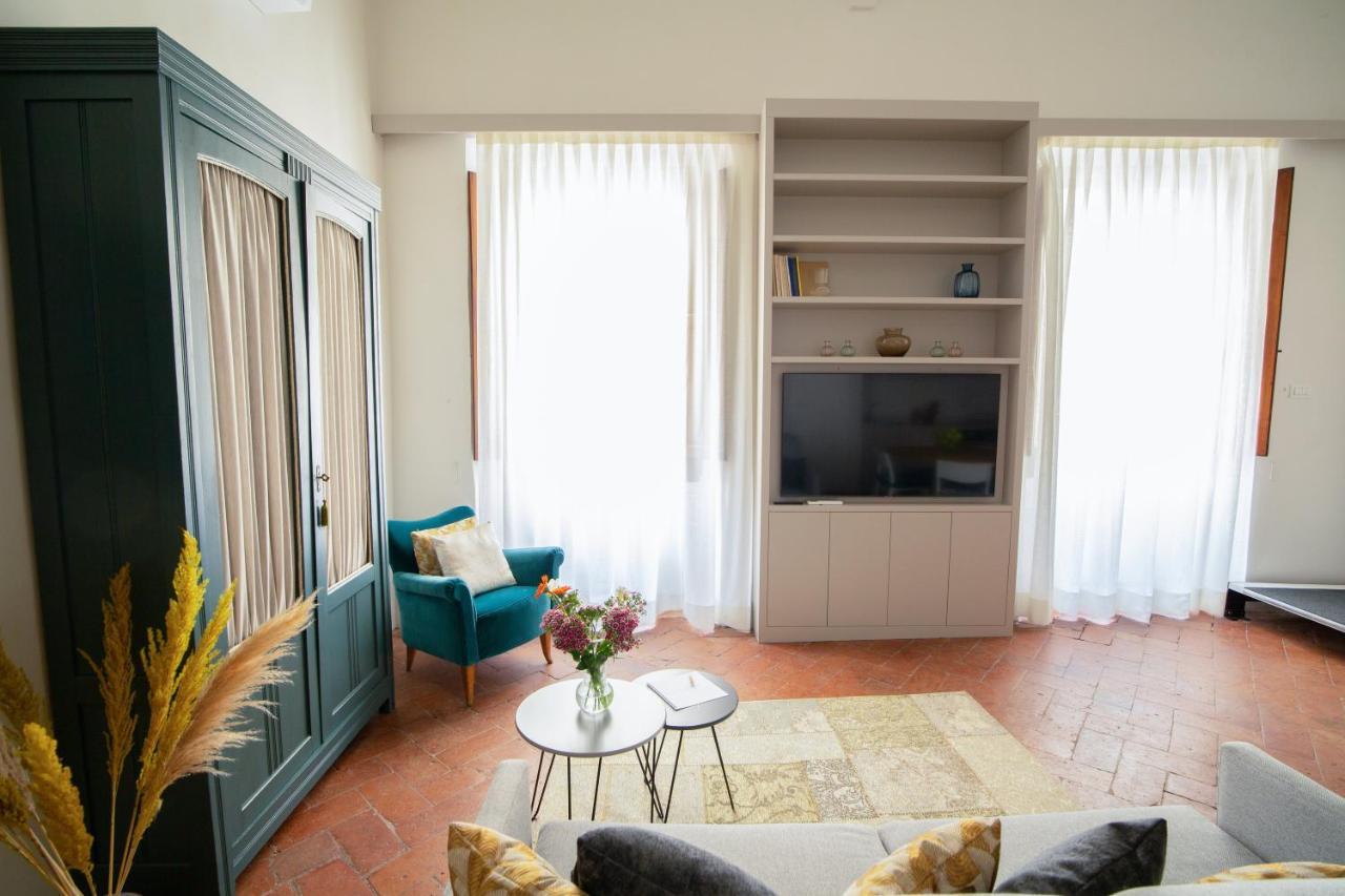 Apartmán San Giovanni 2 Florencie Exteriér fotografie